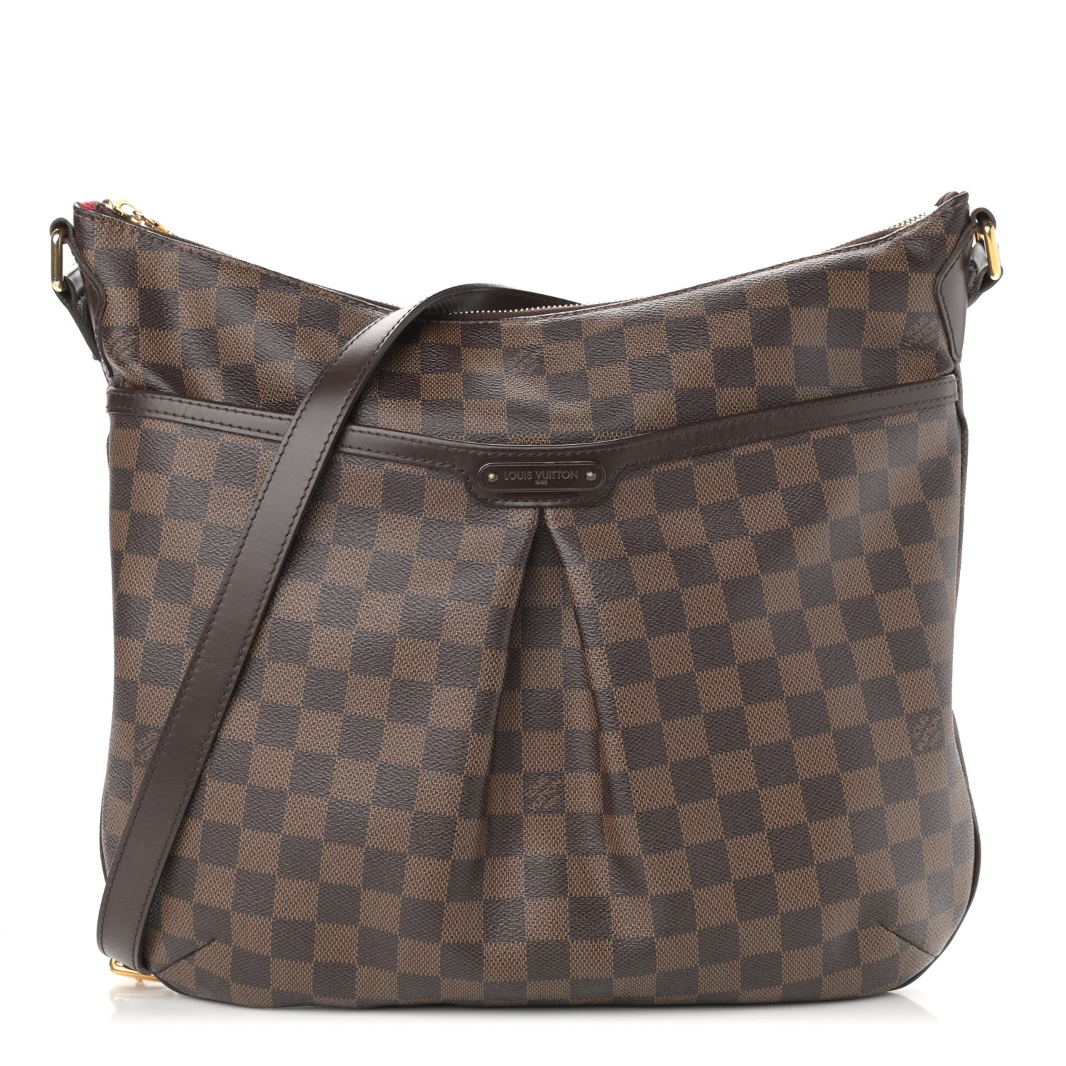 Louis Vuitton Damier Ebene Bloomsbury GM 1 of 10