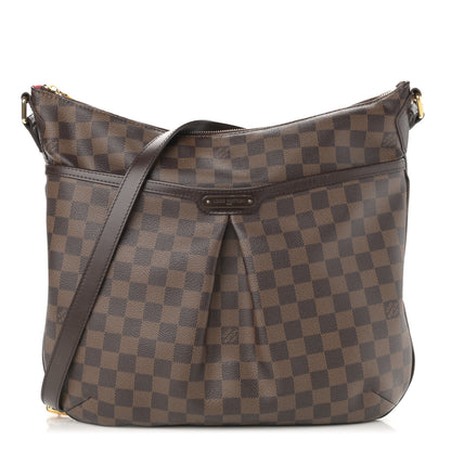 Louis Vuitton Damier Ebene Bloomsbury GM 1 of 10