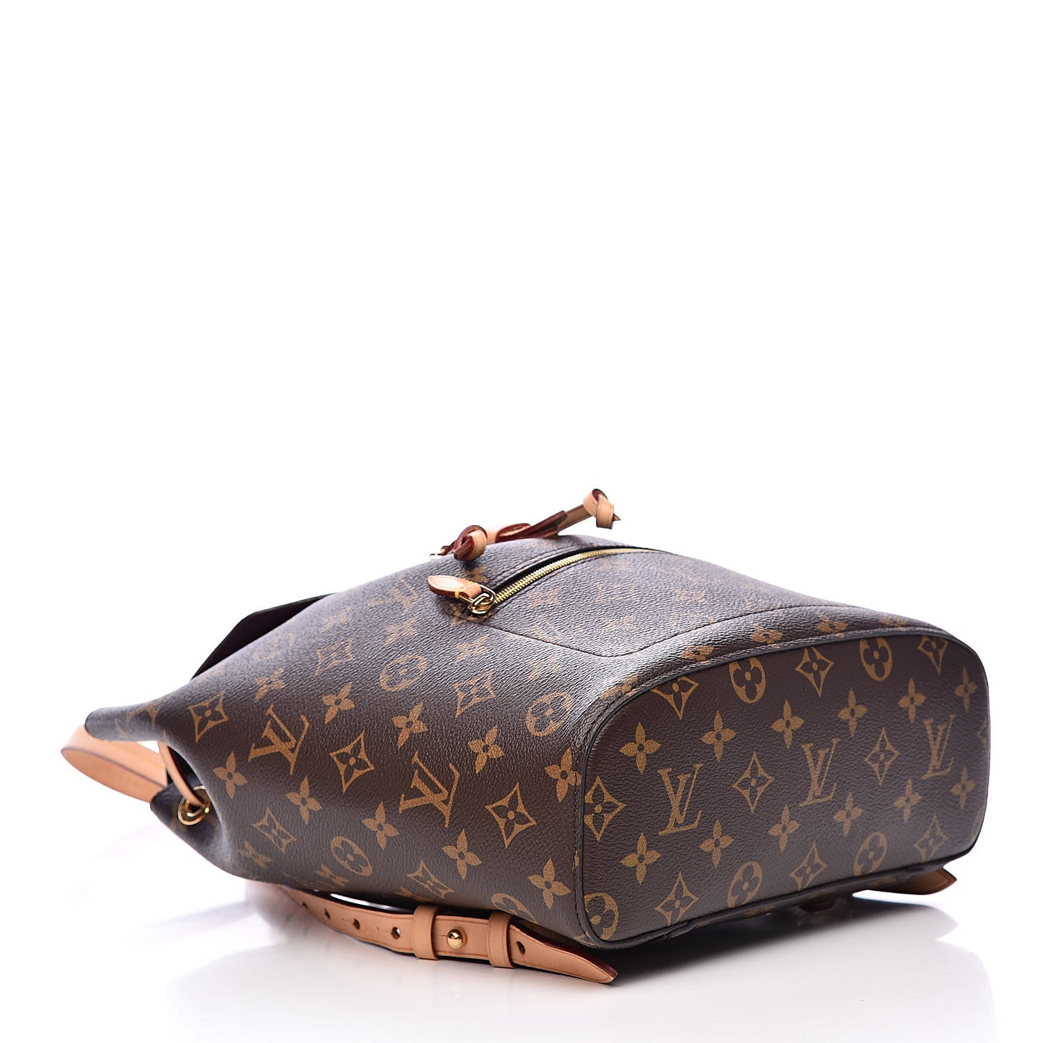 Louis Vuitton Monogram Montsouris NM Backpack 4 of 12