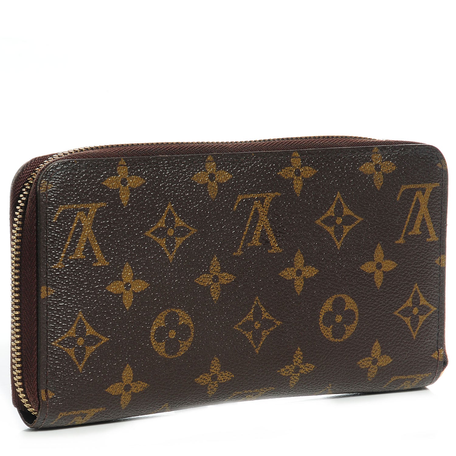 Louis Vuitton Monogram Zippy Wallet 3 of 7