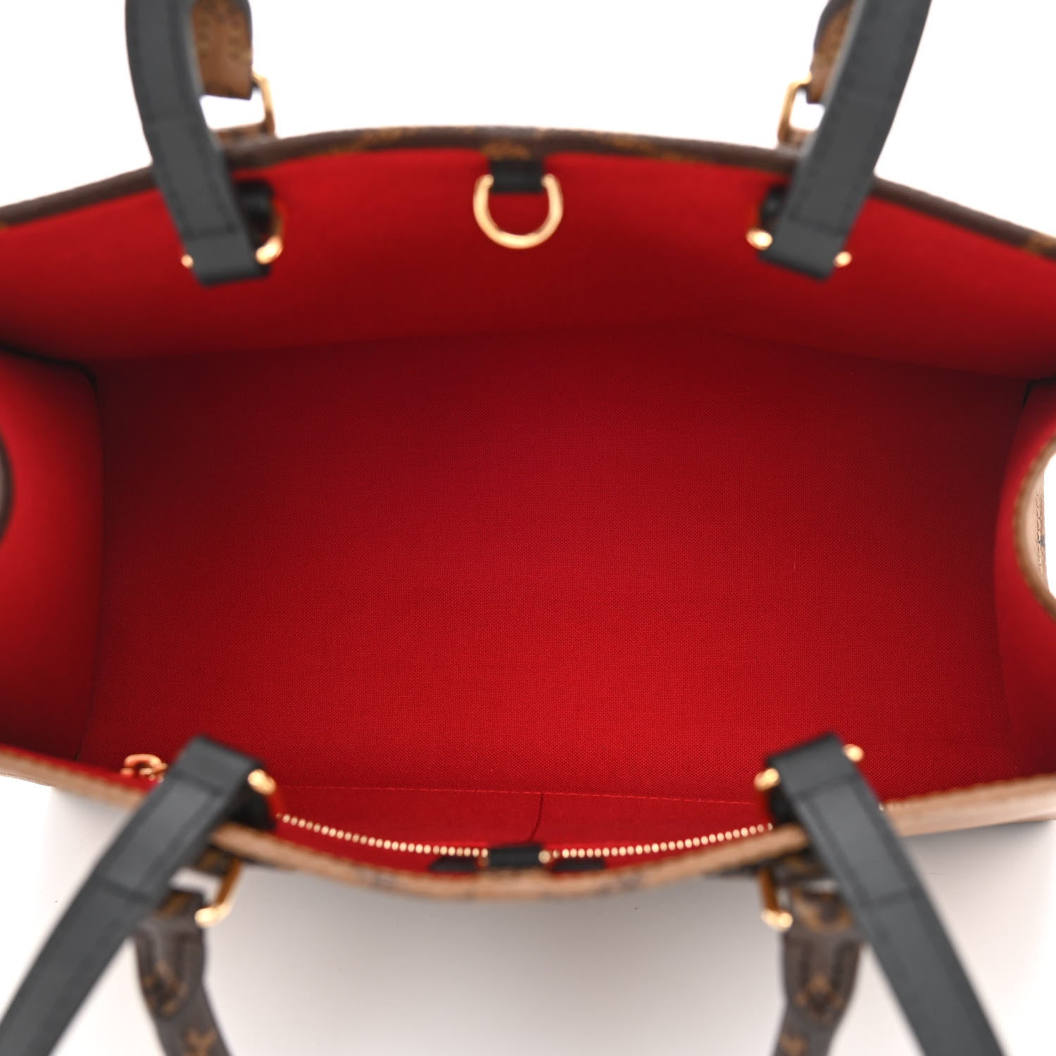 Louis Vuitton Reverse Monogram Giant Onthego MM 5 of 7