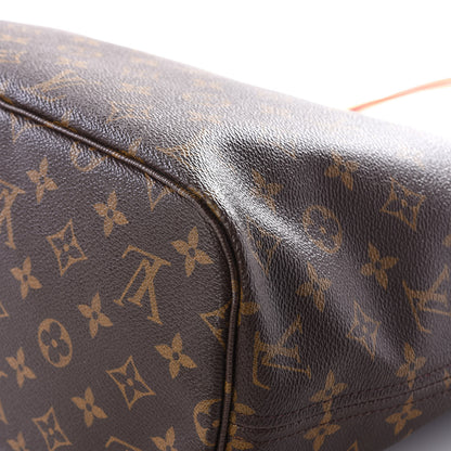 Louis Vuitton Monogram Neo Neverfull MM Pivoine 8 of 12