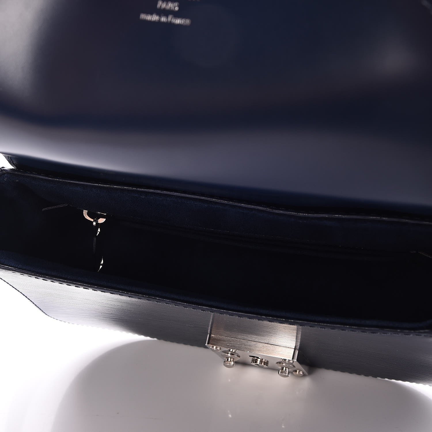 Louis Vuitton Epi Eden Indigo 5 of 8
