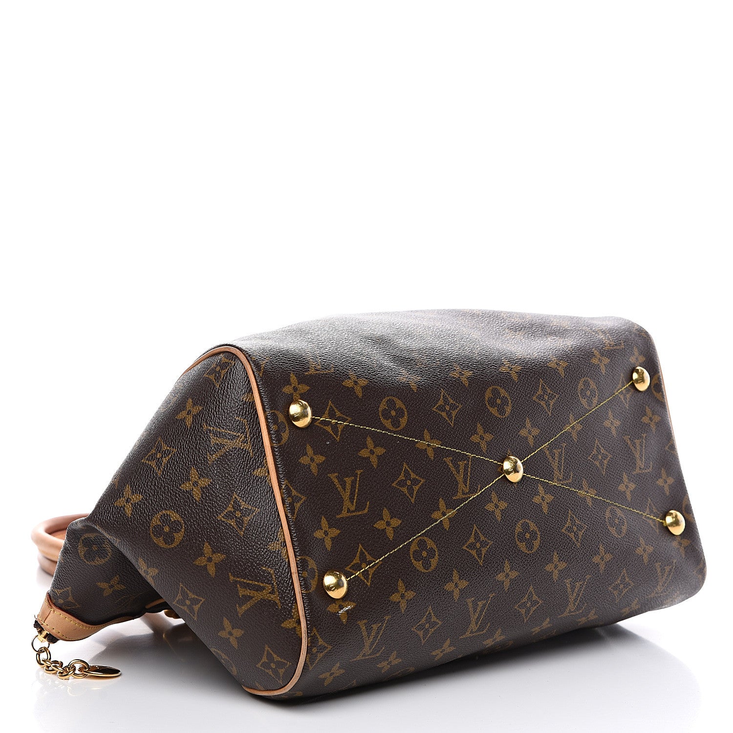 Louis Vuitton Monogram Tivoli GM 3 of 13