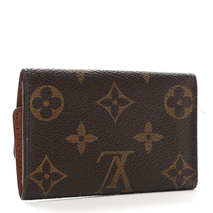 Louis Vuitton Monogram 6 Key Multicles Holder 3 of 8
