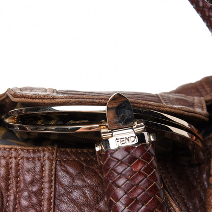 Fendi Nappa Nuvolata Spy Moro 5 of 5