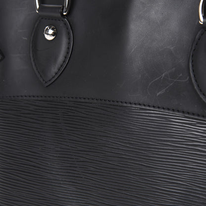 Louis Vuitton Epi Passy PM Black 11 of 12