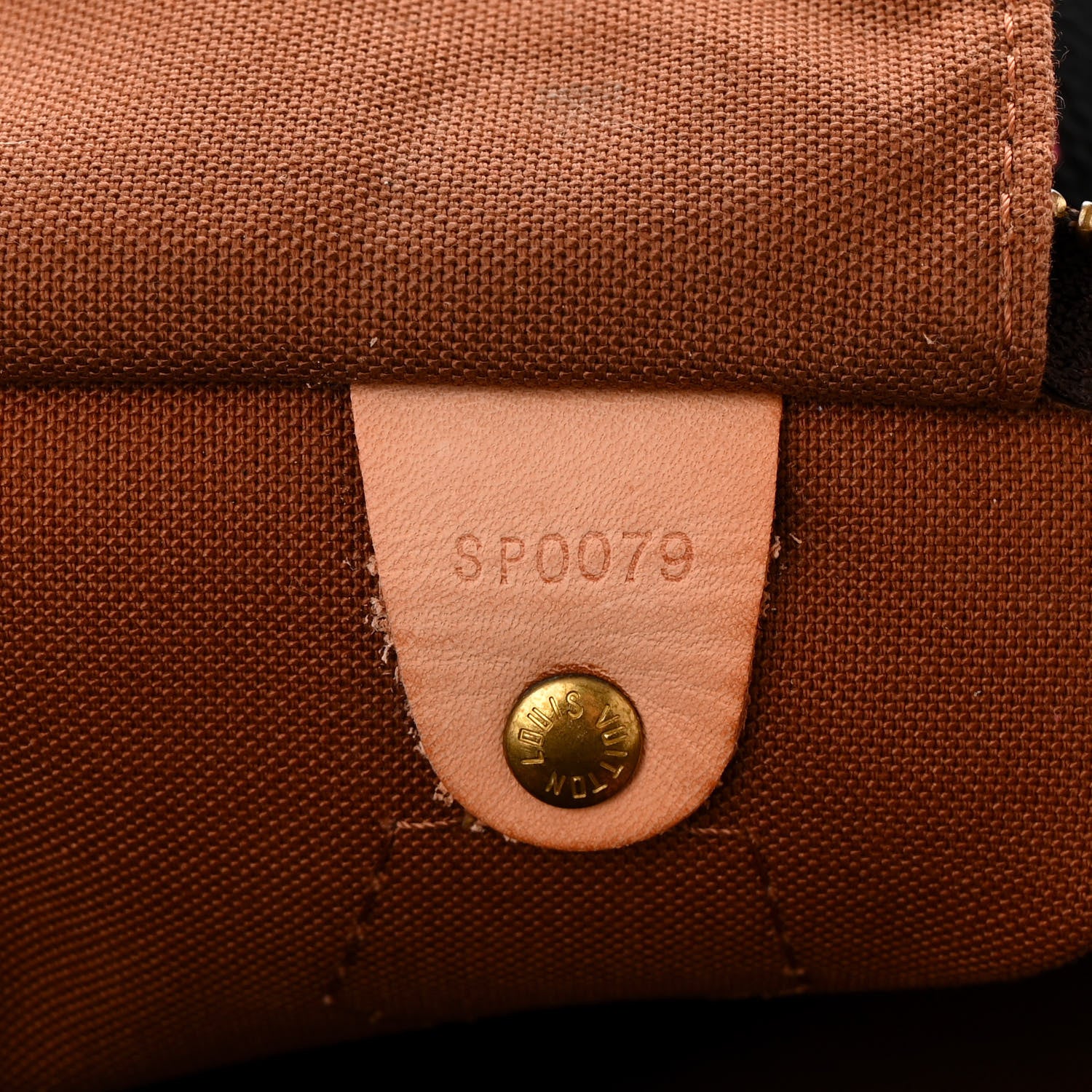 Louis Vuitton Monogram Roses Speedy 30 7 of 10