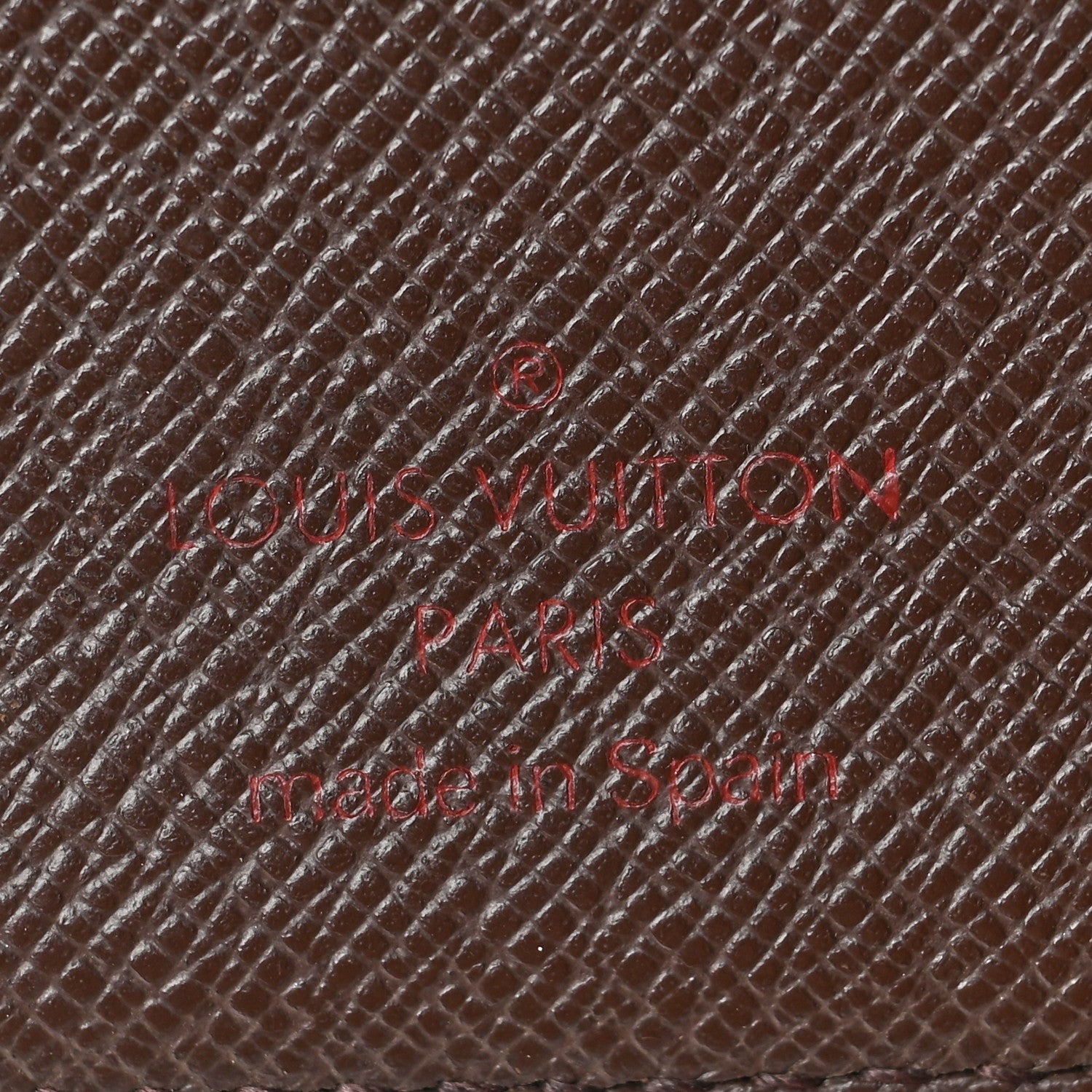 Louis Vuitton Damier Ebene Multiple Wallet 6 of 8