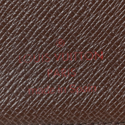 Louis Vuitton Damier Ebene Multiple Wallet 6 of 8