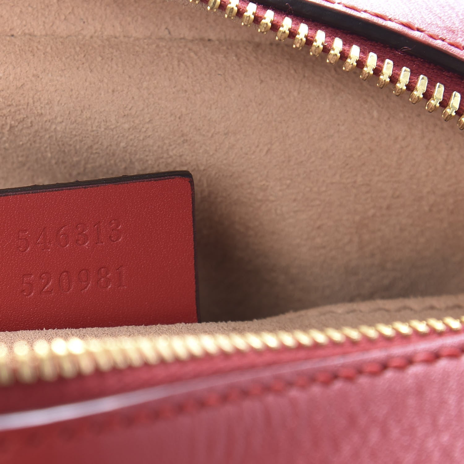 Gucci GG Supreme Monogram Blooms Mini Chain Shoulder Bag Beige Blue Navy Hibiscus Red 7 of 10