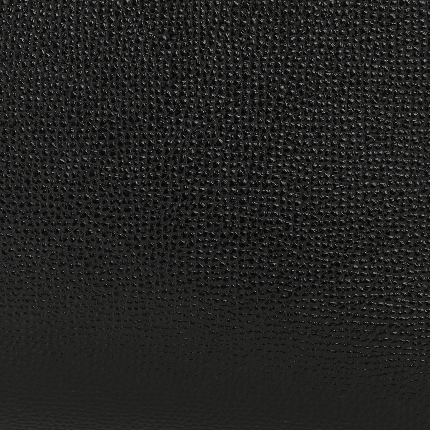 Derby Calfskin House Check Medium Banner Tote Black