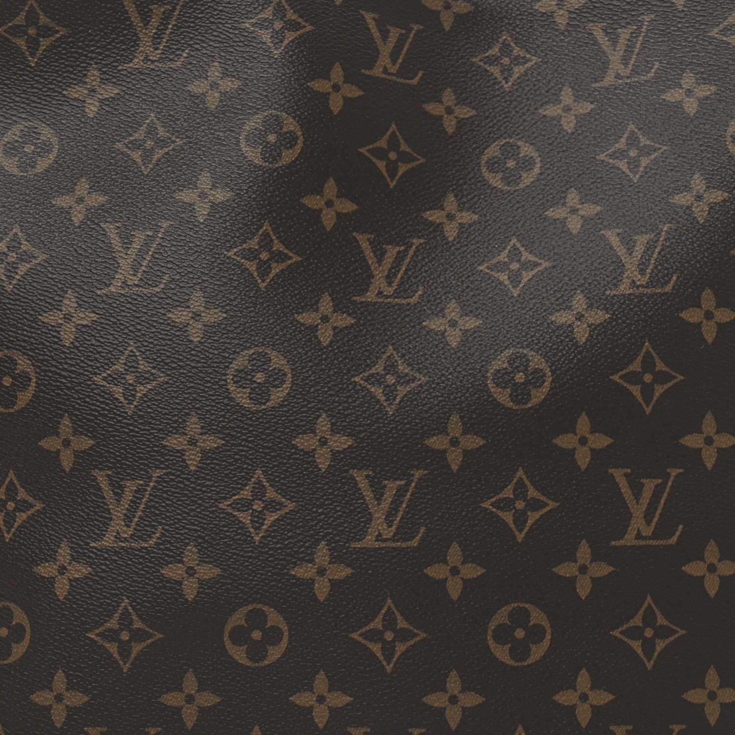 Louis Vuitton Reverse Monogram Triangle Softy 7 of 9