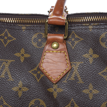 Louis Vuitton Monogram Speedy 30 13 of 21