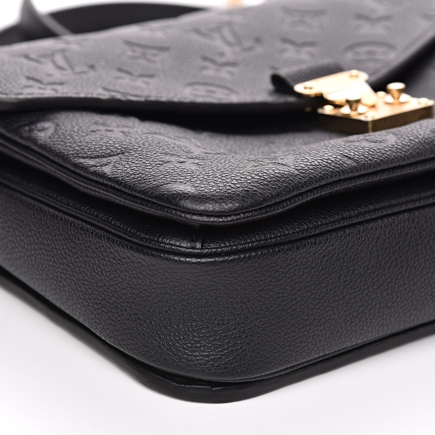 Louis Vuitton Empreinte Pochette Metis Black 8 of 10