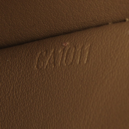 Louis Vuitton Vernis Thompson Street Beige 7 of 7