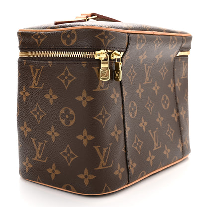 Louis Vuitton Monogram Nice BB 3 of 11