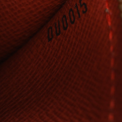Louis Vuitton Damier Ebene Papillon 26 6 of 9