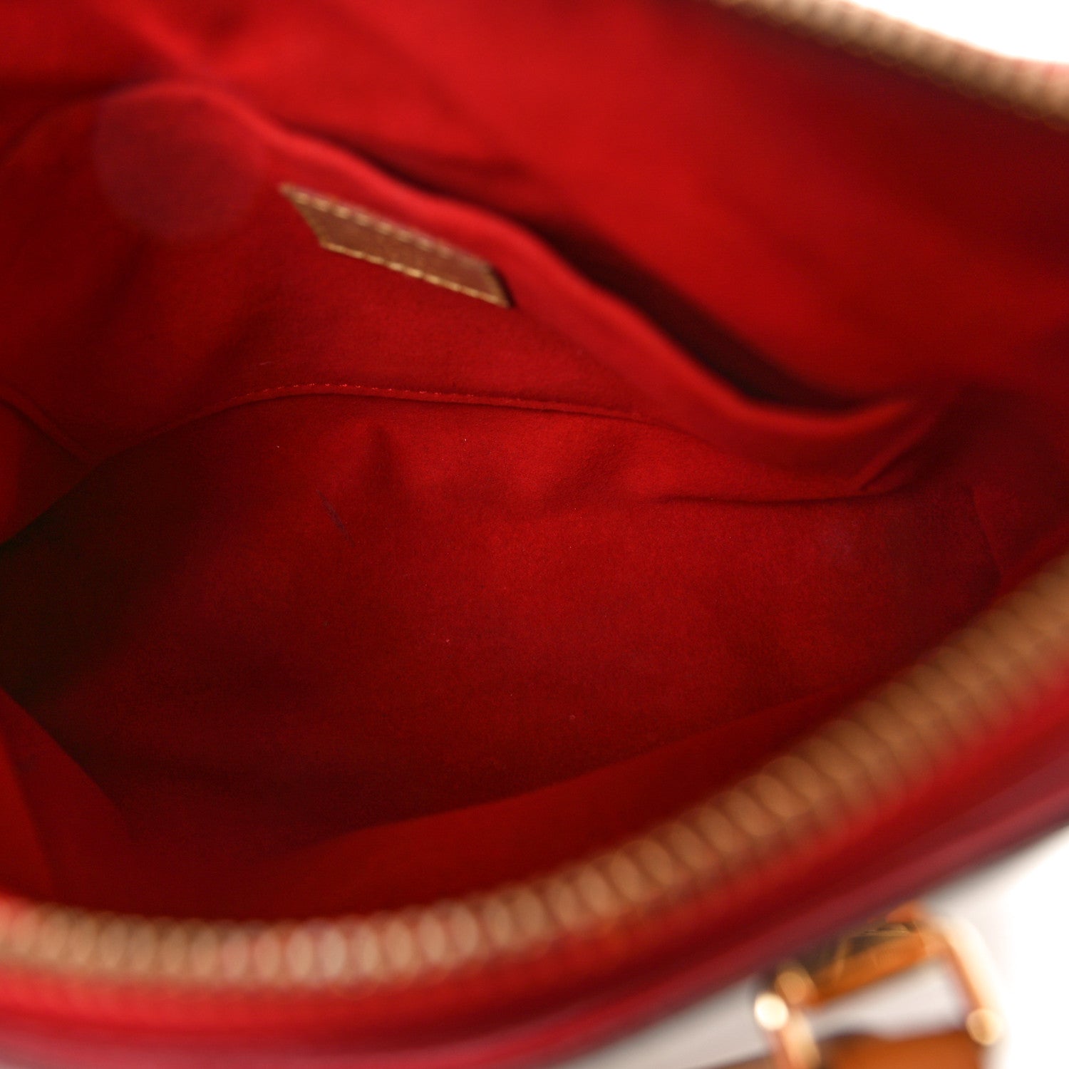 Louis Vuitton Monogram Pallas BB Cherry 5 of 13