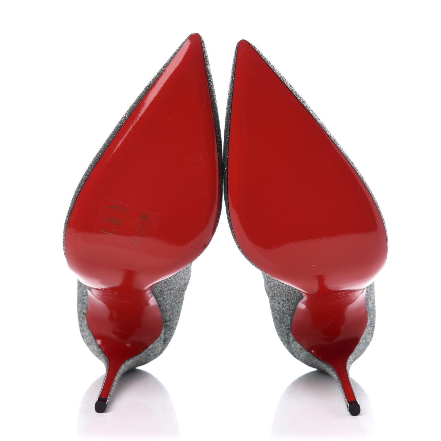 Mini Glitter So Kate 120 Pumps 38.5 Vosges