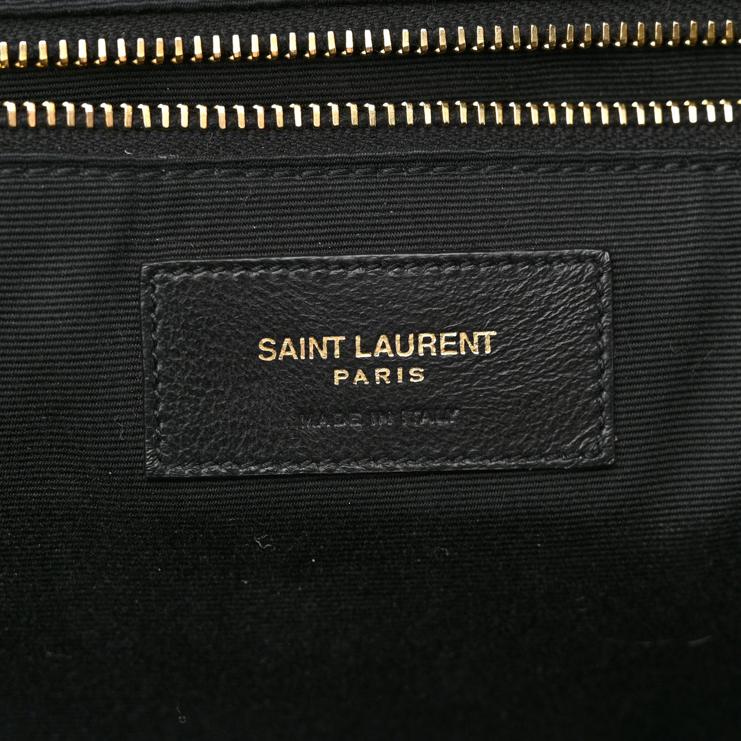 Lambskin Quilted Maxi Icare Shopping Tote Black