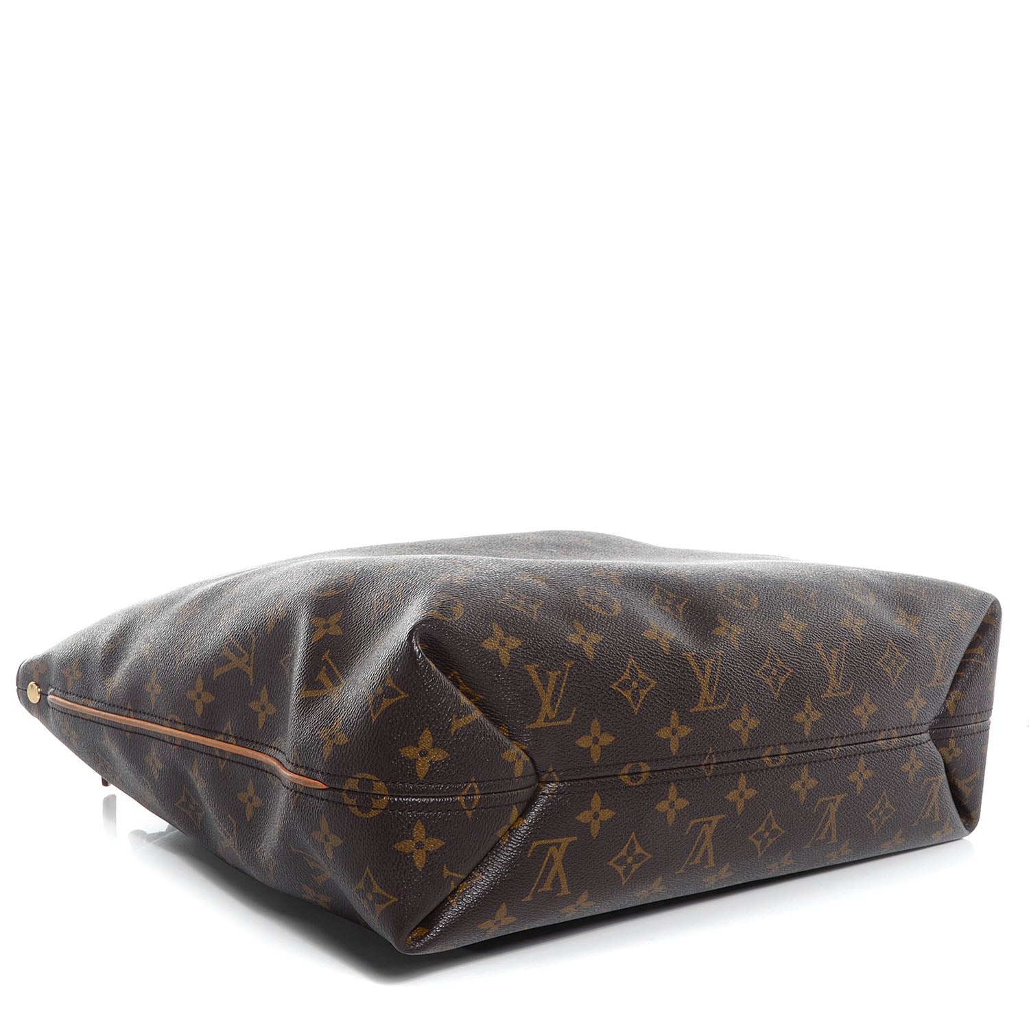 Louis Vuitton Monogram Sully MM 4 of 7