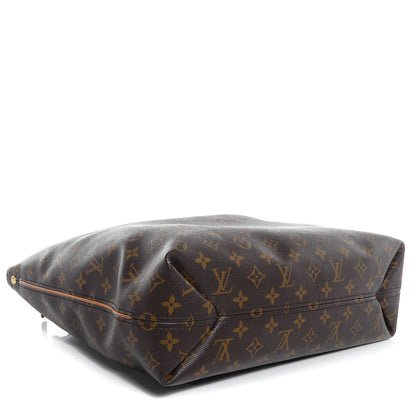 Louis Vuitton Monogram Sully MM 4 of 7