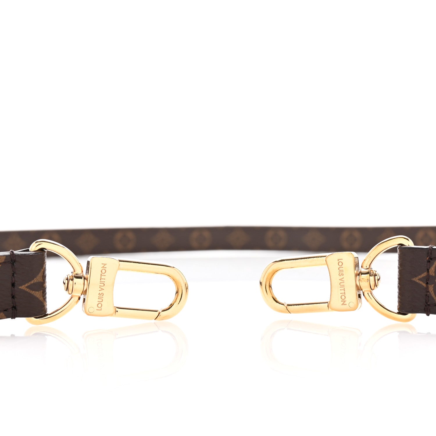 Louis Vuitton Monogram Metis 20mm Adjustable Strap 3 of 4