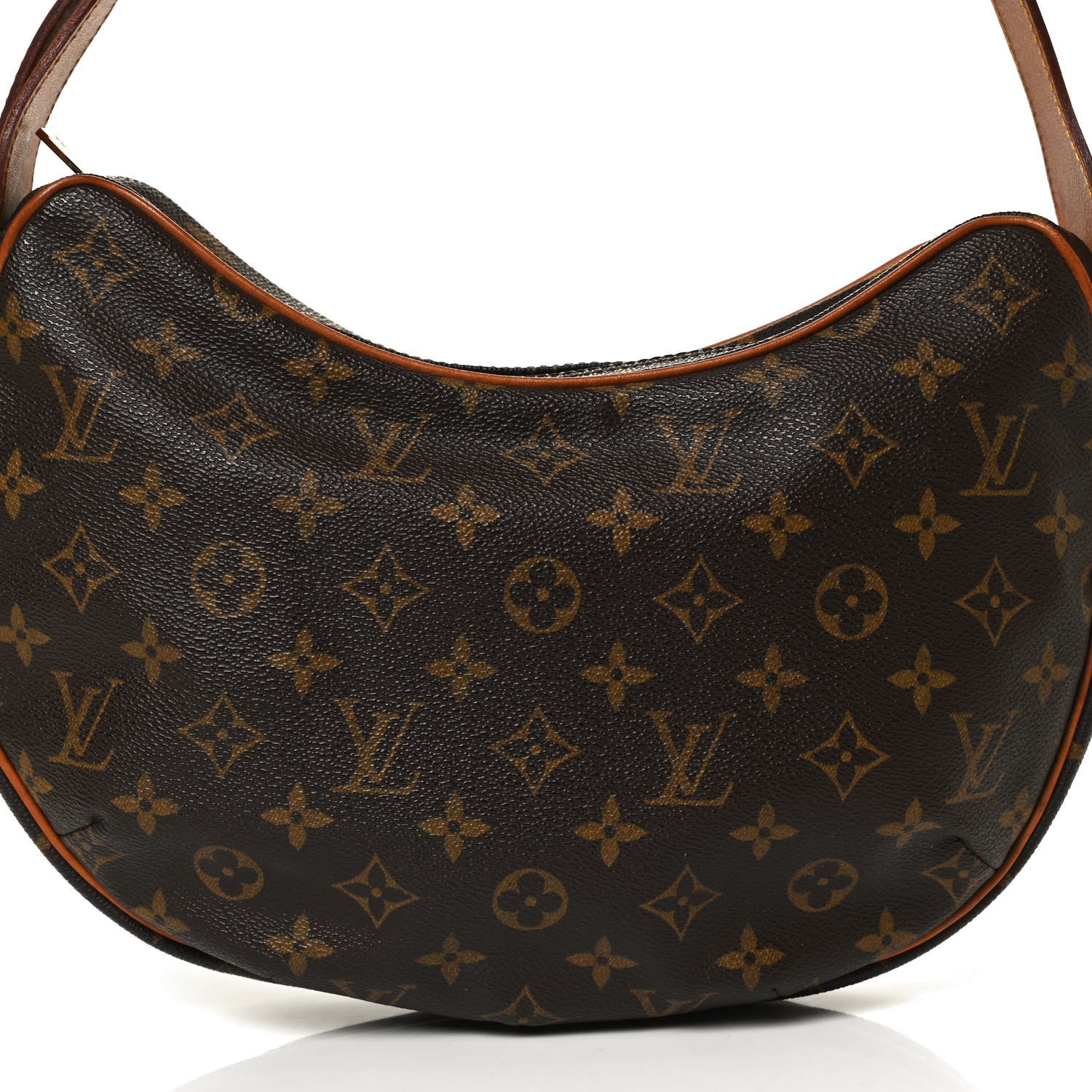 Louis Vuitton Monogram Croissant MM 7 of 11