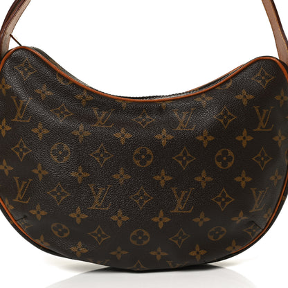 Louis Vuitton Monogram Croissant MM 7 of 11
