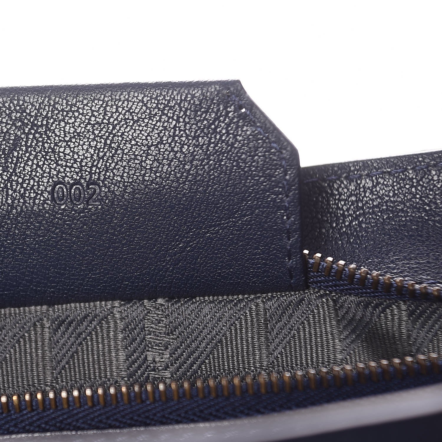 Proenza Schouler Lambskin Medium PS1 Satchel Midnight 8 of 11