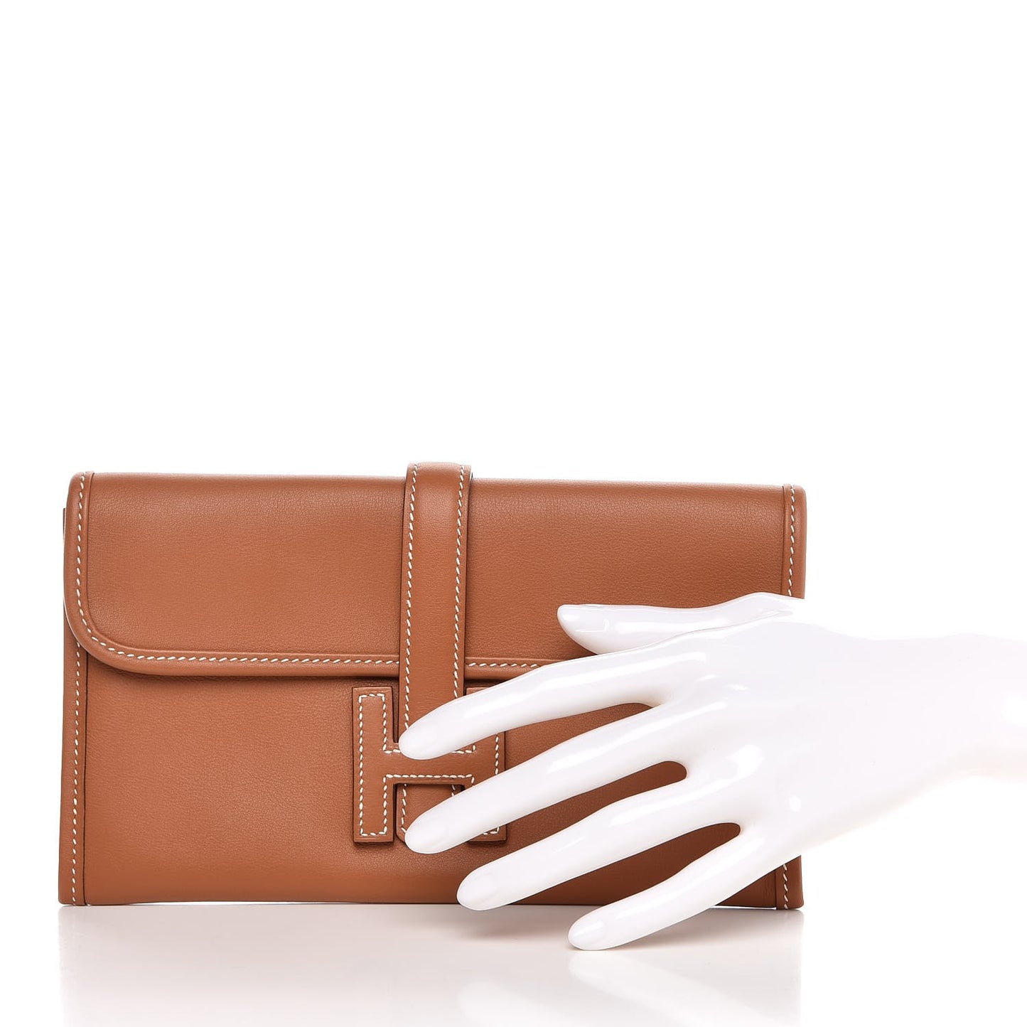 Swift Jige Duo Clutch Toffee