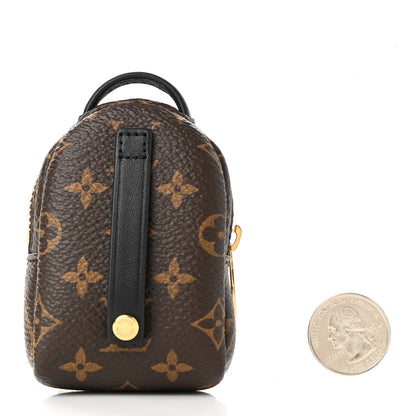 Louis Vuitton Monogram Palm Springs Charm 2 of 5