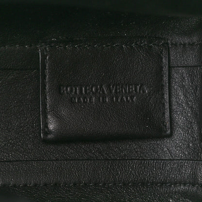 Bottega Veneta Calfskin Small The Point Triangle Bag Black 6 of 9