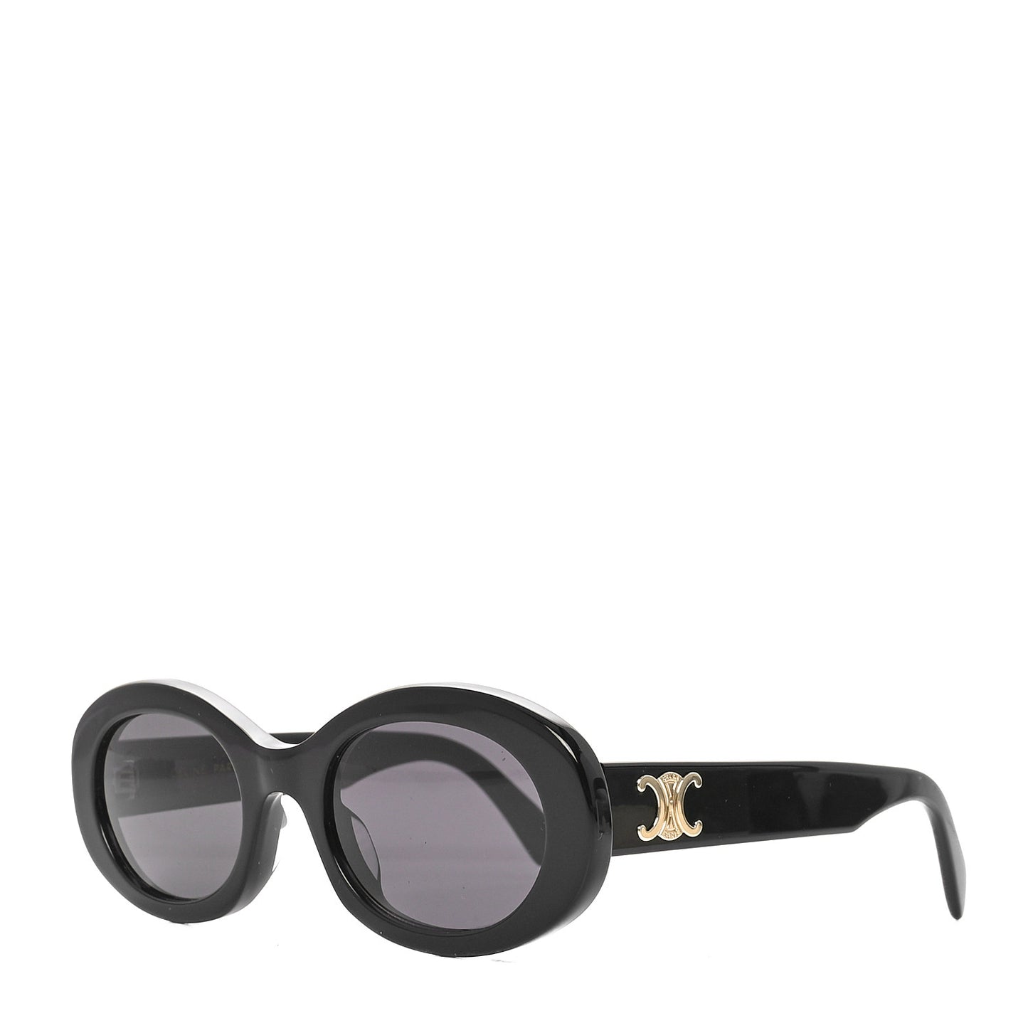 Acetate Triomphe 01 Sunglasses CL 40194U Black