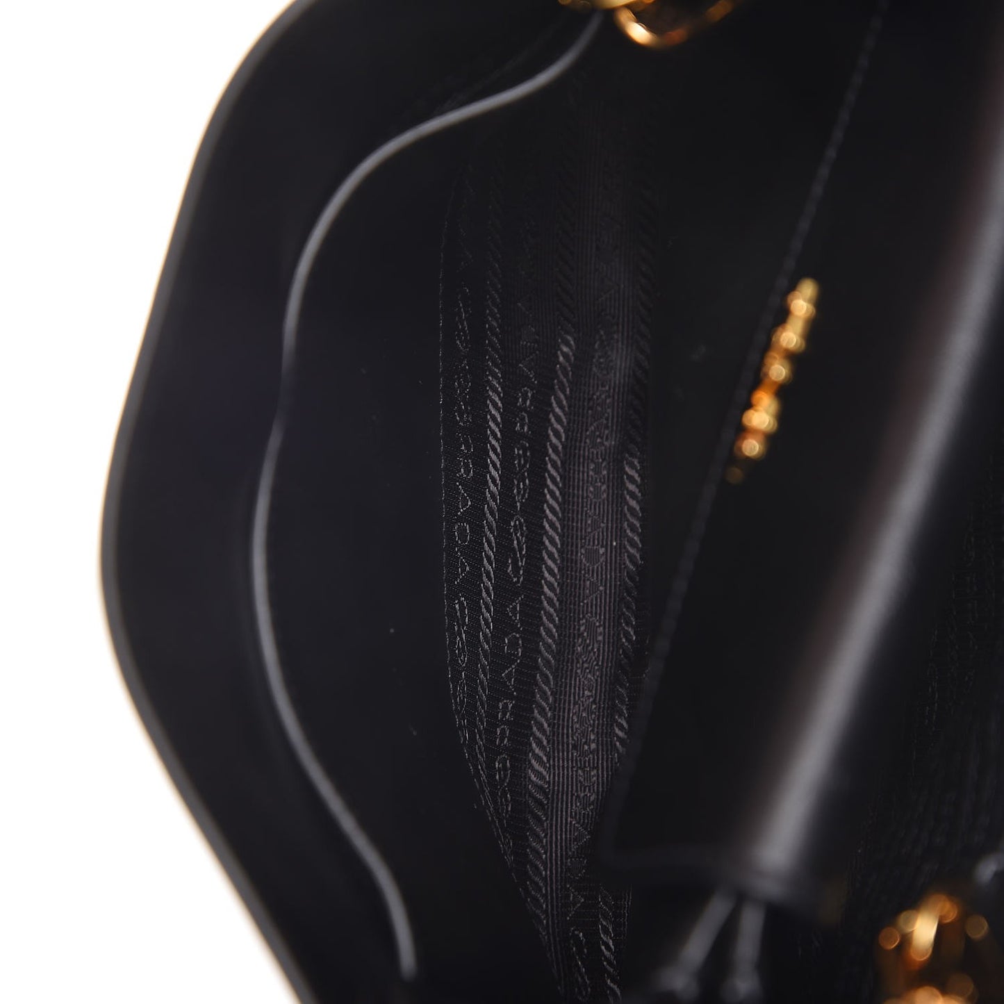 City Calf Colorblock Bibliotheque Shoulder Bag Granato Black
