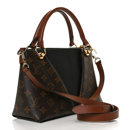 Louis Vuitton Monogram V Tote BB Black 3 of 11