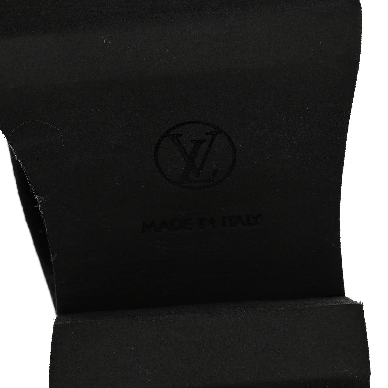 Louis Vuitton LV Suede Beaubourge Ankle Boot 39 Black 7 of 9