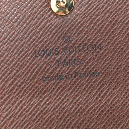 Louis Vuitton Monogram 6 Key Multicles Holder 6 of 6