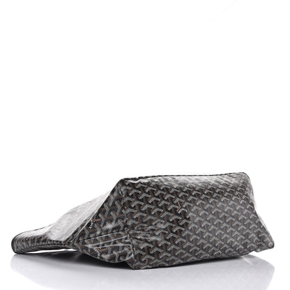 Goyard Goyardine Saint Louis GM Black 5 of 9