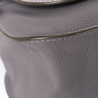 Chloe Calfskin Medium Marcie Top Handle Bag Cashmere Grey 7 of 18