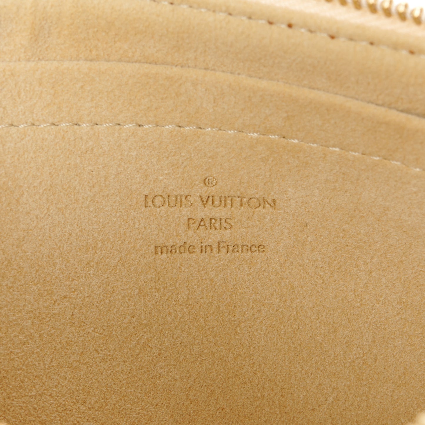 Damier Azur Pochette Milla MM