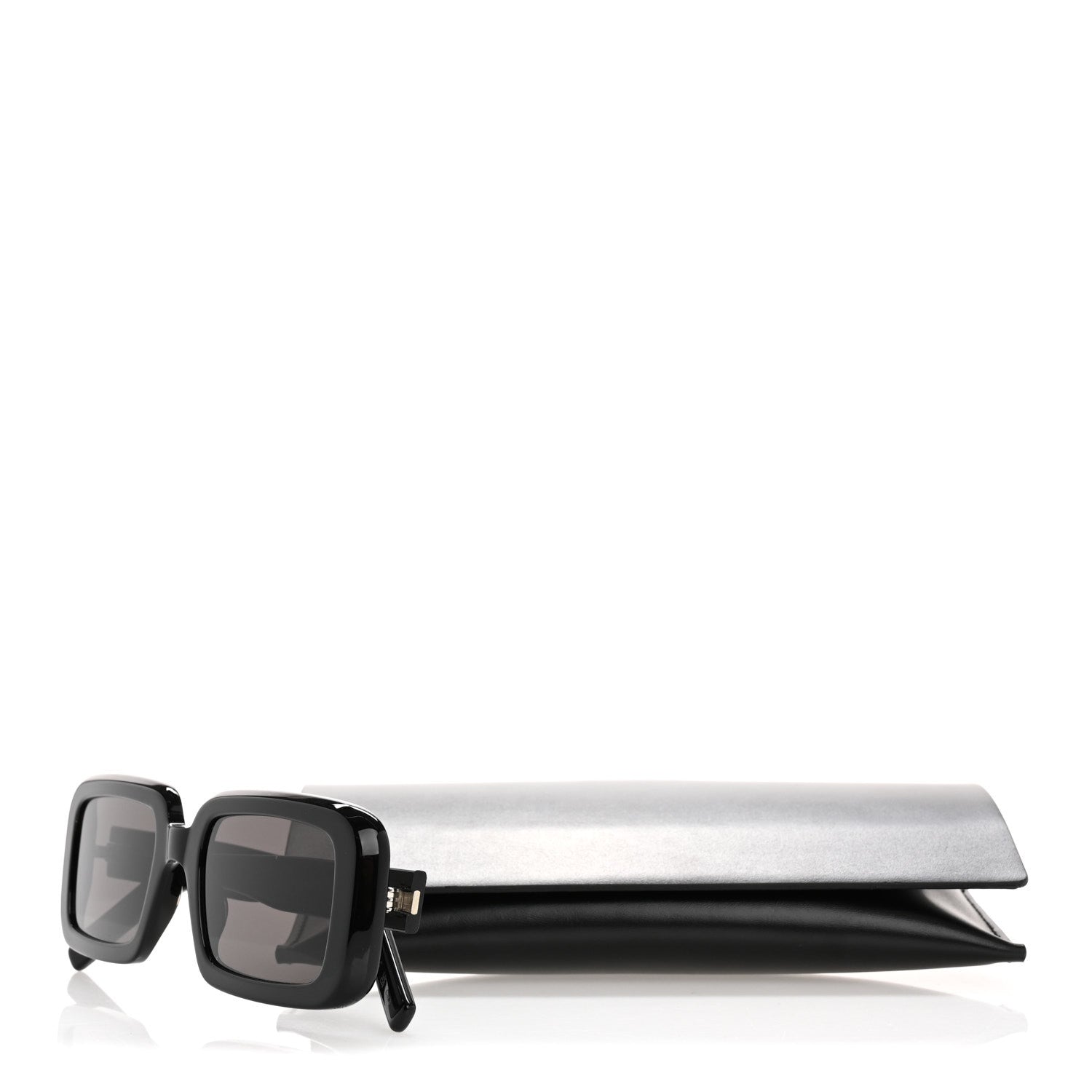 Saint Laurent Acetate Sunrise SL 534 Sunglasses Black 11 of 11