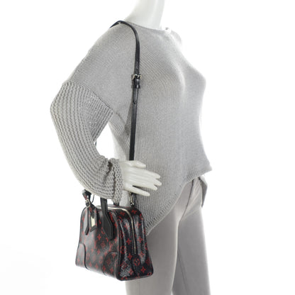 Louis Vuitton Monogram Infrarouge Dora Soft BB 2 of 7