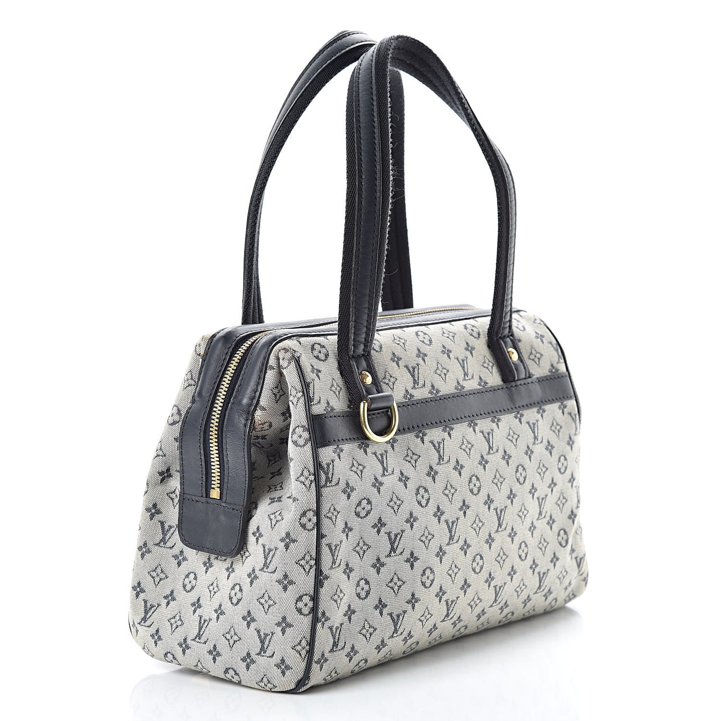 Mini Monogram Josephine PM Blue