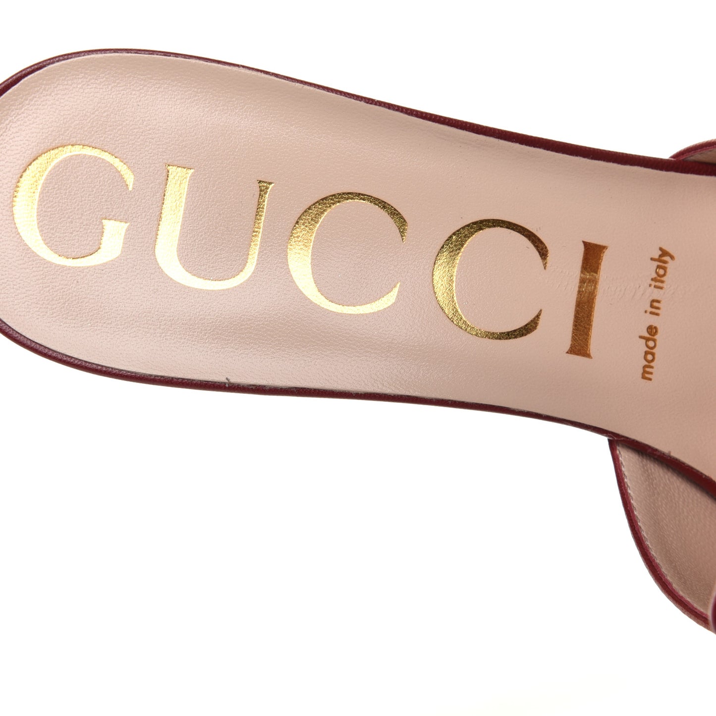 Malaga Kid Crystal Square G Madelyn Mules 40.5 Romantic Cerise