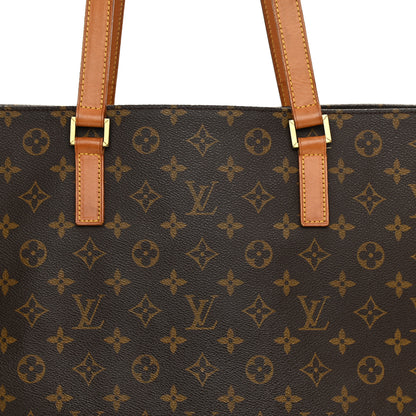Louis Vuitton Monogram Cabas Alto 8 of 11