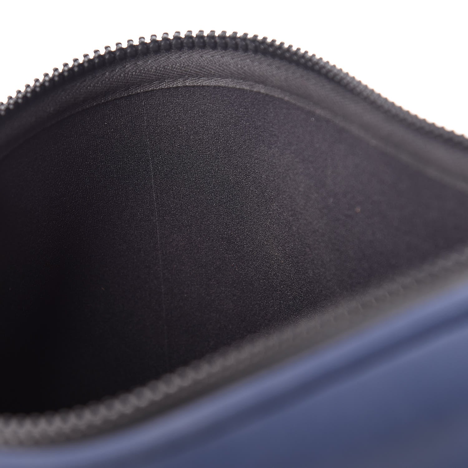 Hermes Neobain Polymide Eltane MM Flat Beach Case Bleu 11 of 12