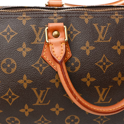 Louis Vuitton Monogram Speedy 40 14 of 18
