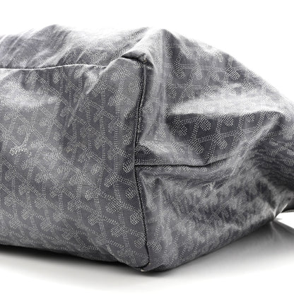 Goyard Goyardine Saint Louis GM Grey 10 of 11